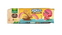 Печиво Gullon Hookies Finas молочний шоколад, 160 г