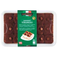 Тірамісу Gusto bello 500 г