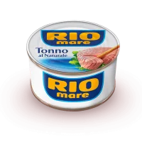 Тунець у власному соці Rio mare 80 г