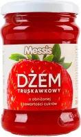Джем полуничний Messis 280 г