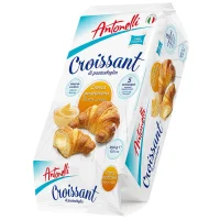 Круасани з заварним кремом Antonelli  250 г