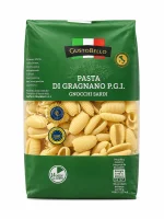 Макарони малі ракушки Gusto Bello 500 г