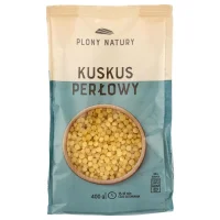 Кускус перловий Plony Natur 400 г