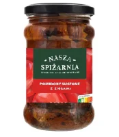 В`ялені томати із зеленню Nasza Spizarnia 270 г