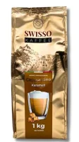Капучино карамельне Swisso1 кг
