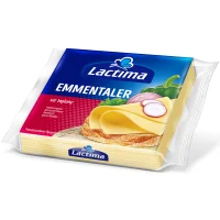 Сир Еммєнталь тостовий Lactima 130 г