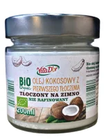 Олія кокосова Bio Vita Doro Bio 200 г