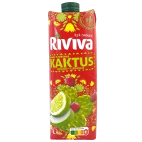 Сік з кактуса  Riviva 1 л
