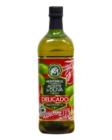 Олія оливкова Delicato Monterico 1 л