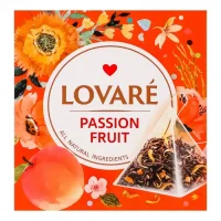 Чай фруктовий Passion Lovare 15x2 г