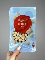 Рисові кульки в білому шоколаді Bonitki 260 г