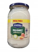Майонез делікатесний Madero 830 мл