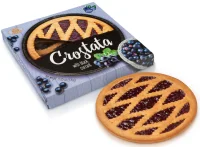 Пиріг пісочний з смородиною Crosta ХБФ 370 г