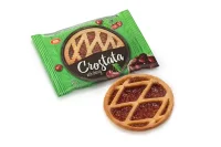 Пиріг пісочний з вишнею Crostata ХБФ 50 г