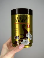 Кава в мелена 100% арабіка Chicco Doro ж/б 250 г