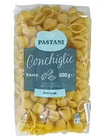Макарон ракушки Pastani 500 г