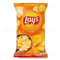 Чипси з сиром Lays 120 г