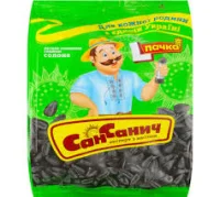 Насіння соняшника солене Сан Санич 100 г