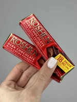 Шоколадний батон з начинкою какао-фонданом Roshen 43 г