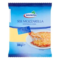 Сир Моцарелла Mlekpol 300 г