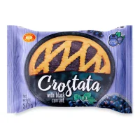 Пиріг пісочний з смородиною Crosta ХБФ 50 г
