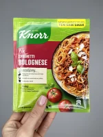 Приправа для соусу до спагетті болоньєзе Knorr 41 г