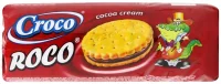 Печиво з шоколадним кремом Roco Croco 150 г