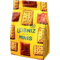 Печиво міні з шоколадом Leibiniz 100 г