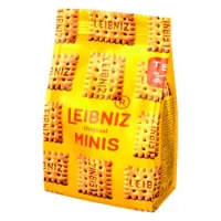 Печиво оригінальне minis Leibniz 100 г