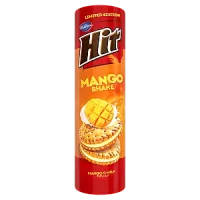 Печиво зі смаком манго коктель Hit 220 г