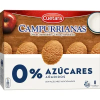 Печиво без цукру Campurrianas Cuetara 320 г