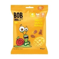 Фруктовий снек манго Bob 40 г