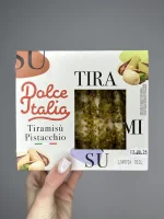 Фісташкове тірамісу Dolce Italia 400 г