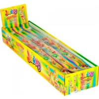 Желейка цукровий язик Rainbow Belts Jelly Co 15 г