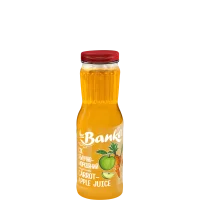 Сік яблучно-морквяний The Banka 250 мл
