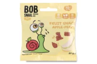 Фруктовий снек яблуко-груша  Bob 20 г