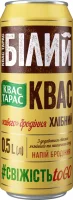 Квас Тарас Білий 500 мл
