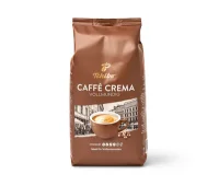 Кава в зернах Caffe Crema vollmundig Tchibo 1 кг