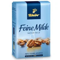 Кава в зернах 100% арабіка Feine Milde Tchibo 500 г