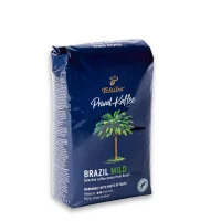 Кава в зернах 100% арабіка з нотками горіху Brazil Privat Kaffee Tchibo 500 г