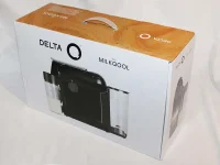 Кавоварка капсульна з капучинатором Delta Milkqool