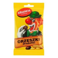 Драже арахіс клоун Skawa 60 г