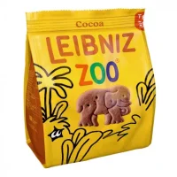 Печиво зоопарк з какао Leibniz 100 г