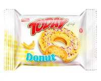 Донат з банановою начинкою Today 50 г