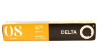 Кава в капсулах інтенсивність 8 з 15 DeltaQ 10 шт 55 г