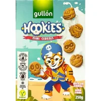 Печиво із зображенням піратів Hokies mini Gullon 250 г