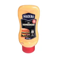 Соус Гамбургер Madero 410 г