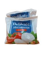 Моцарелла кулька Delikate 210 г
