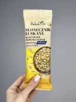 Насіння соняшника очищене BakaDor 100 г