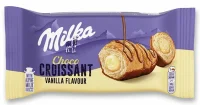 Круасан з ванільним кремом Milka 50 г